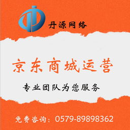 专业网店代运营服务 选择丹源京东重点服务商，助您提升电商竞争力